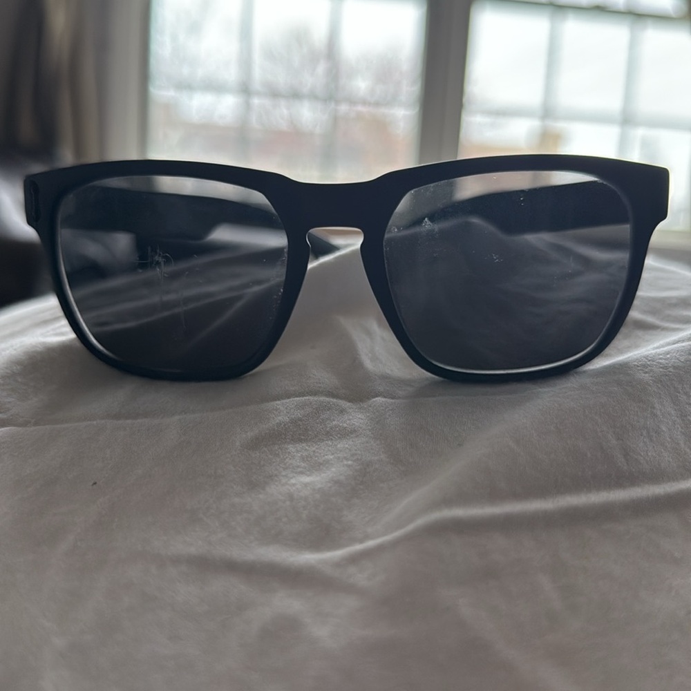 Dragon Drac H2o Floating Black Polarized Sunglasses